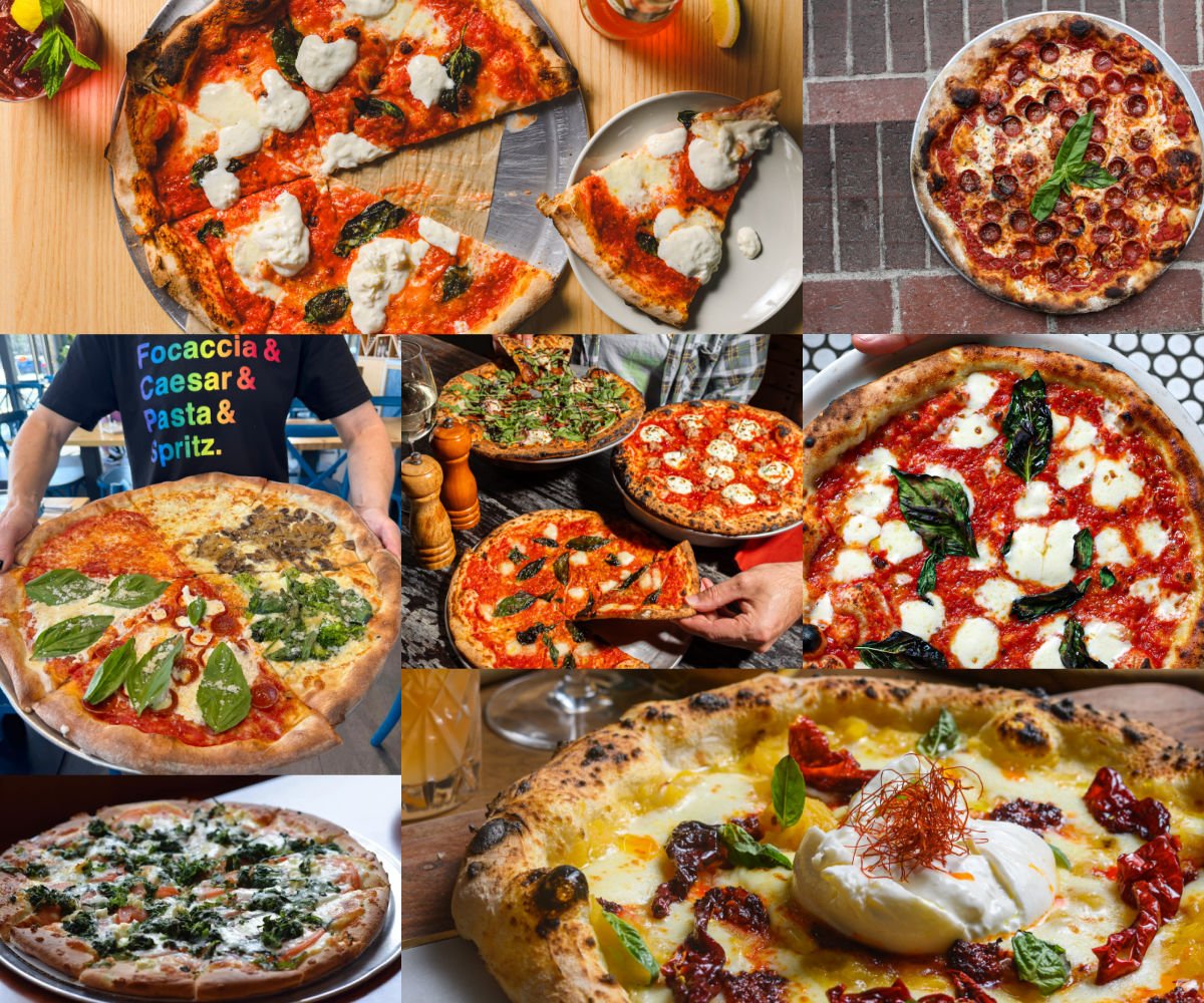 The Best Pizza In Connecticut: 120+ Spots for National Pizza Day